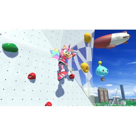 Игра Mario & Sonic at the Olympic Games Tokyo 2020 за Nintendo Switch