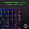 Механична клавиатура Razer - BlackWidow V3 Tenkeyless, Green, RGB, черна