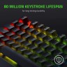 Механична клавиатура Razer - BlackWidow V3 Tenkeyless, Green, RGB, черна