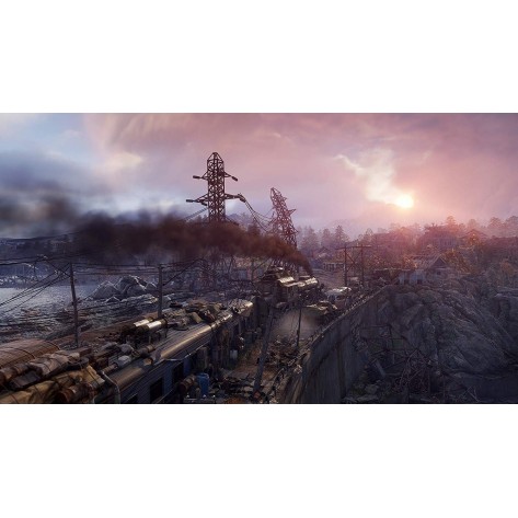 Игра Metro: Exodus за PlayStation 4