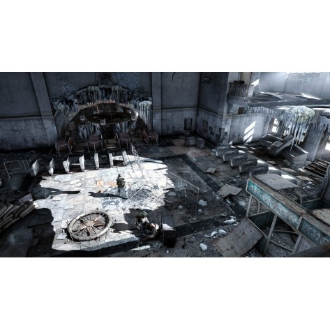 Игра Metro Redux за PlayStation 4