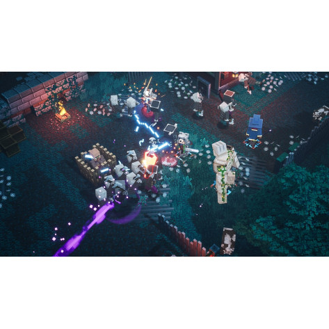 Игра Minecraft Dungeons за Nintendo Switch