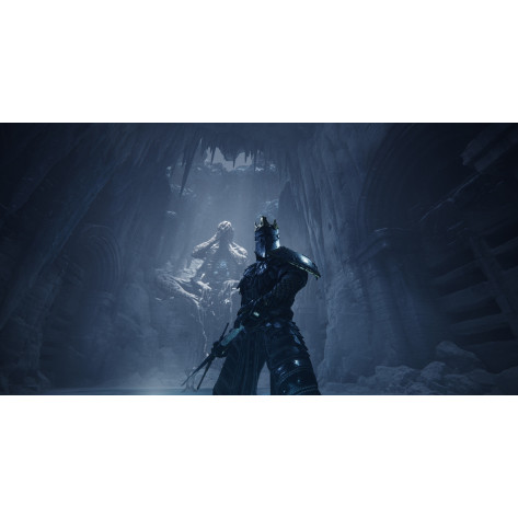 Игра Mortal Shell за PlayStation 4