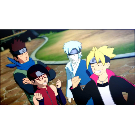 Игра Naruto Shippuden: Ultimate Ninja Storm 4 Road to Boruto за Nintendo Switch