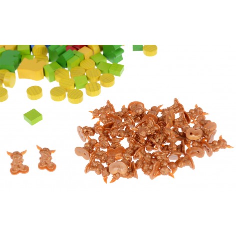 Настолна игра Dungeon Lords - Стратегическа