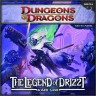  Настолна игра Dungeons & Dragons: The Legend of Drizzt - Кооперативна
