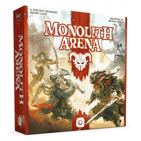 Настолна игра Monolith Arena - Стратегическа