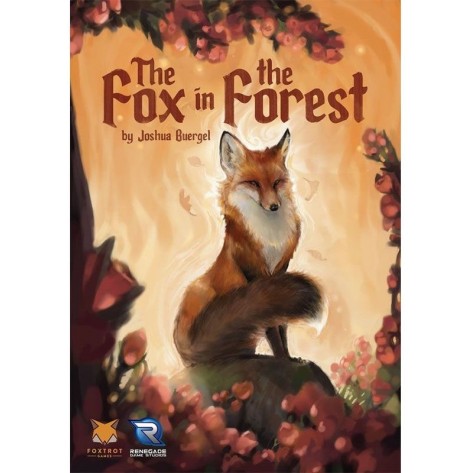 Настолна игра The Fox in The Forest - Семейна