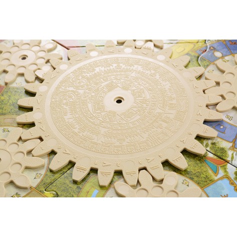 Настолна игра Tzolk'in: The Mayan Calendar - Стратегическа