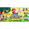 Игра New Super Mario Bros. U Deluxe за Nintendo Switch