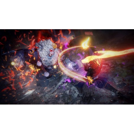 Игра NiOh 2 за PlayStation 4