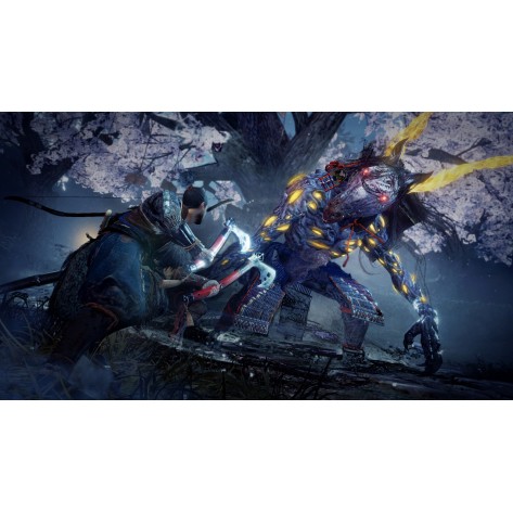 Игра NiOh 2 за PlayStation 4