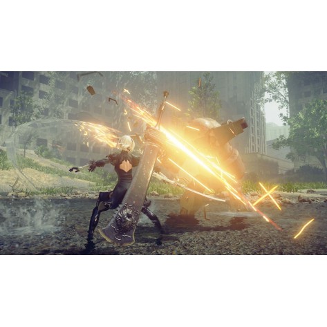 Игра Nier: Automata - Game of the Yorha Edition за PlayStation 4