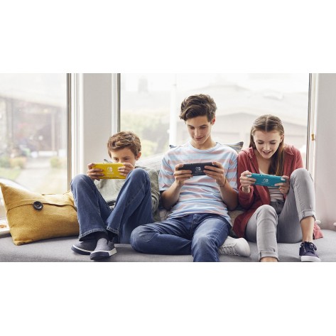 Конзола Nintendo Switch Lite - Grey