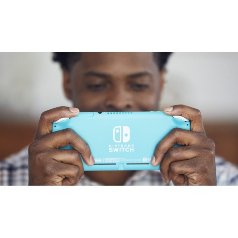 Конзола Nintendo Switch Lite - Turquoise