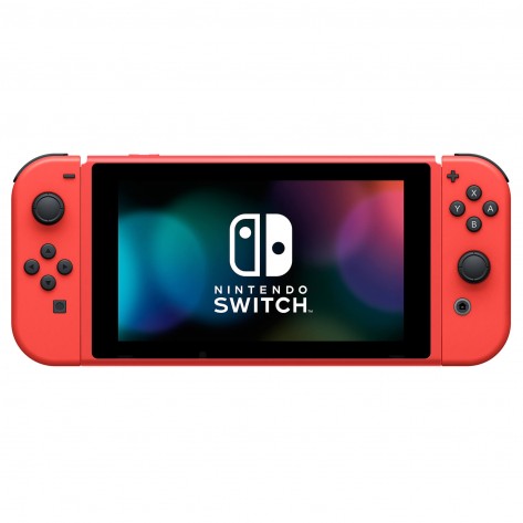 Конзола Nintendo Switch - Mario Red & Blue Edition