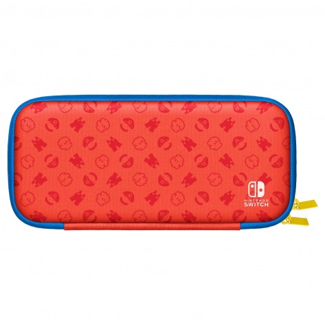 Конзола Nintendo Switch - Mario Red & Blue Edition