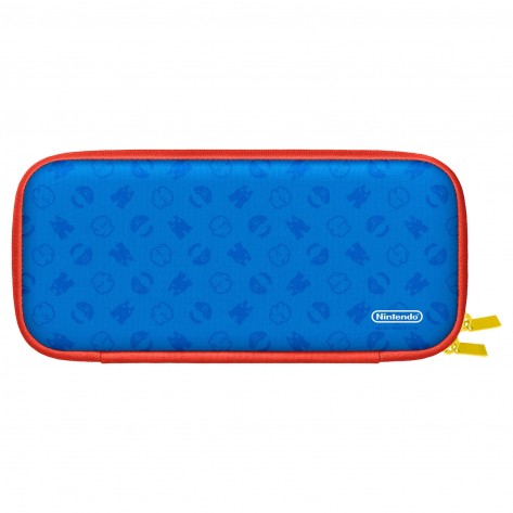 Конзола Nintendo Switch - Mario Red & Blue Edition