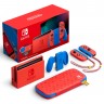 Конзола Nintendo Switch - Mario Red & Blue Edition