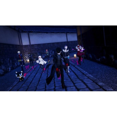 Игра Persona 5 Strikers за PlayStation 4