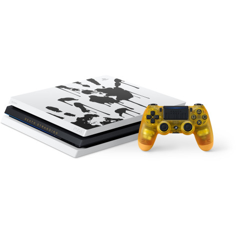 Конзола Playstation 4 Pro 1 TB - Death Stranding Limited Edition