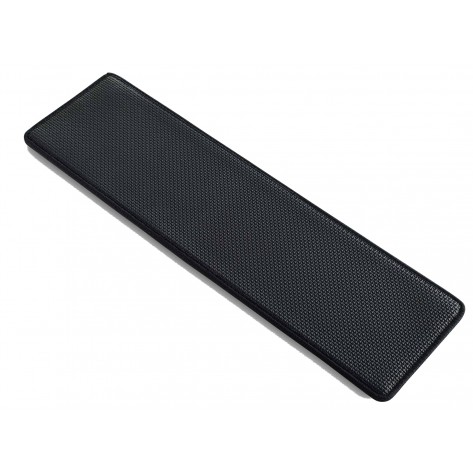 Подложка Glorious - Wrist Rest Stealth, slim, tenkeyless, за клавиатура, черна