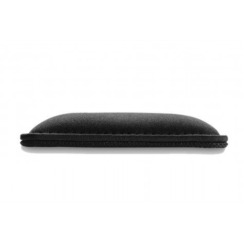 Подложка за китка Glorious  - Wrist Rest Stealth , за мишка, черна