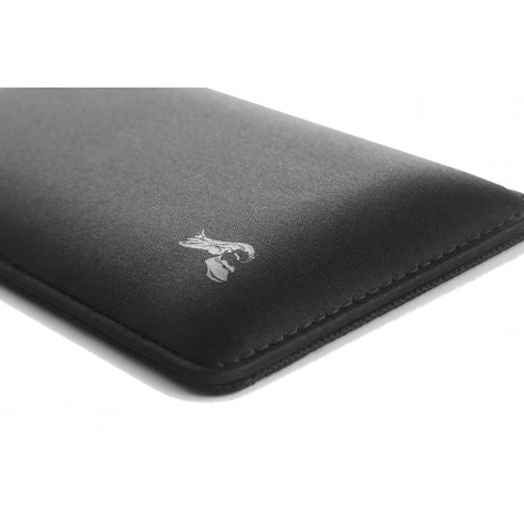 Подложка за китка Glorious  - Wrist Rest Stealth , за мишка, черна