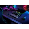 Подложка за китки Razer - Tenkeyless, черна