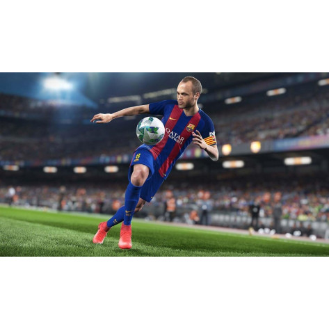 Игра Pro Evolution Soccer 2018 Legendary Edition за Xbox One