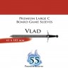  Протектори за карти Paladin - Vlad 61x103 (Adrenaline, Tash-Kalar)