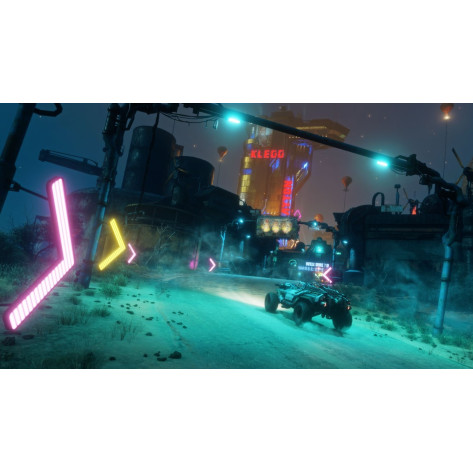 Игра Rage 2 Wingstick Deluxe Edition за Компютър