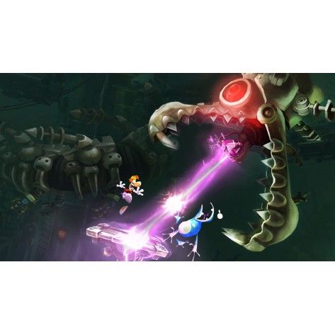 Игра Rayman Legends Definitive Edition за Nintendo Switch