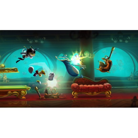 Игра Rayman Legends Definitive Edition за Nintendo Switch
