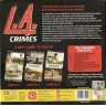 Разширение за настолна игра Detective - L.A. Crimes