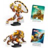 Разширение за настолна игра King of Tokyo/New York - Monster Pack: Cybertooth