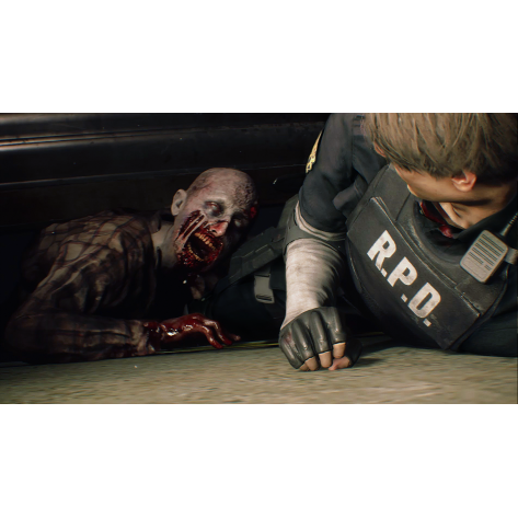 Игра Resident Evil 2 Remake за PlayStation 4