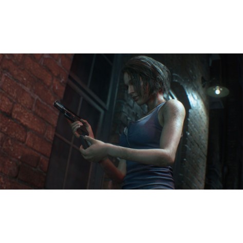 Игра Resident Evil 3 Remake за PlayStation 4