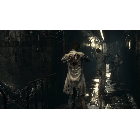 Игра Resident Evil Origins Collection за PlayStation 4