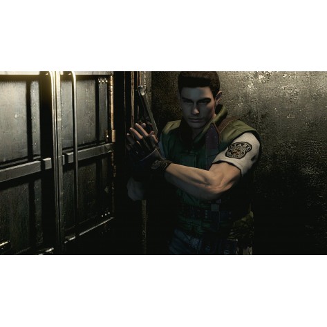 Игра Resident Evil Origins Collection за PlayStation 4