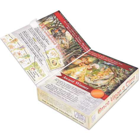 Ролева и настолна игра Once Upon a Time (3rd Edition)