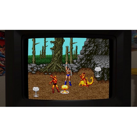 Игра SEGA Mega Drive Classics за PlayStation 4
