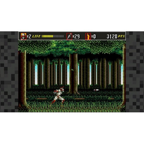 Игра SEGA Mega Drive Classics за PlayStation 4