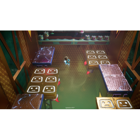 Игра Sackboy: A Big Adventure за PlayStation 5