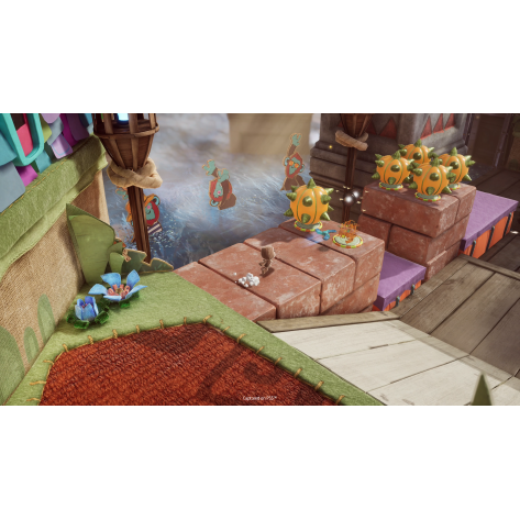 Игра Sackboy: A Big Adventure за PlayStation 5