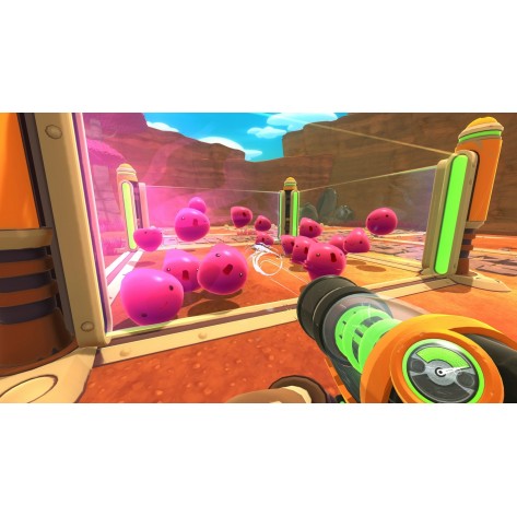 Игра Slime Rancher - Deluxe Edition за PlayStation 4