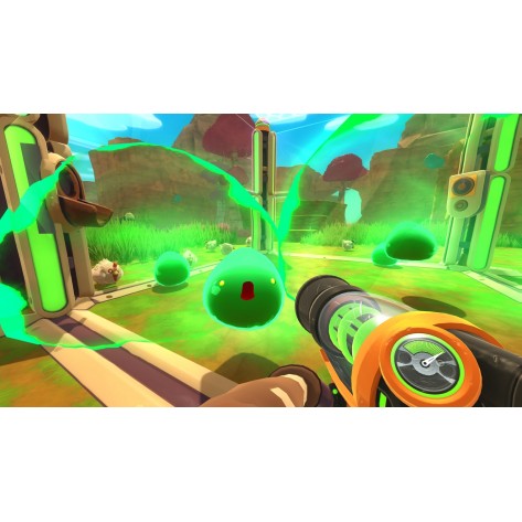 Игра Slime Rancher - Deluxe Edition за PlayStation 4