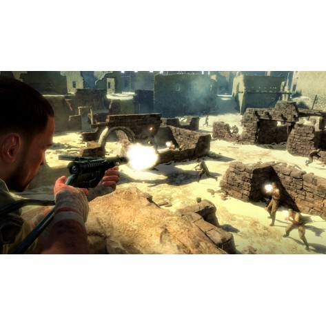 Игра Sniper Elite 3: Ultimate Edition за Nintendo Switch