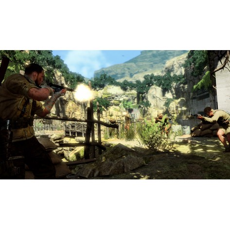 Игра Sniper Elite 3: Ultimate Edition за Nintendo Switch