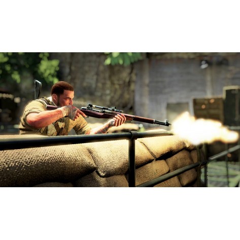 Игра Sniper Elite 3: Ultimate Edition за Nintendo Switch